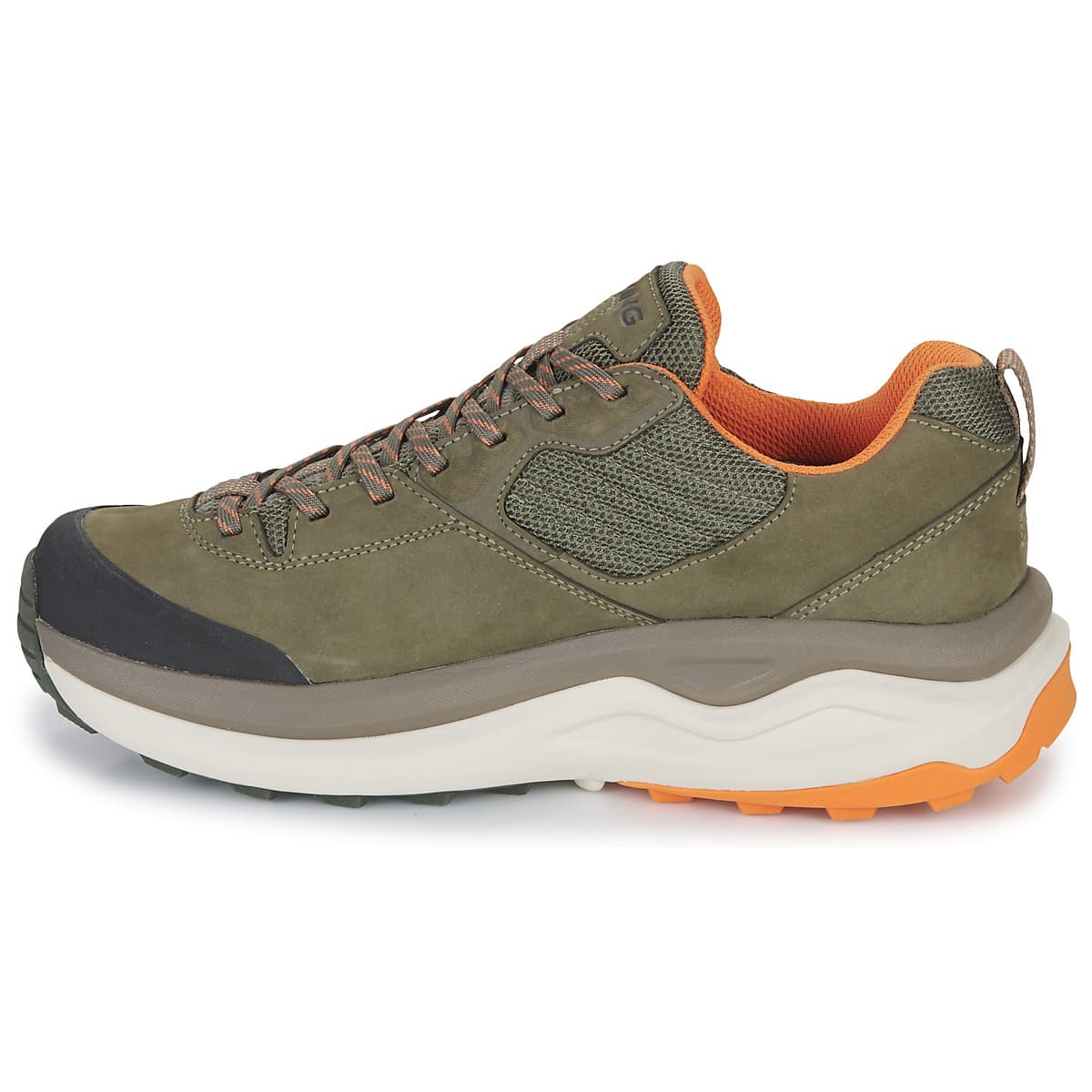 Men's Outdoor Shoes VIKING FOOTWEAR Khaki