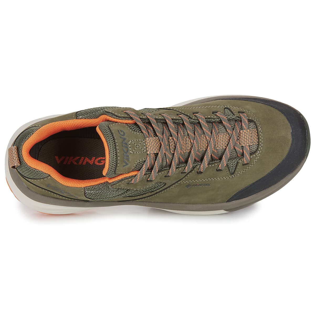 Men's Outdoor Shoes VIKING FOOTWEAR Khaki