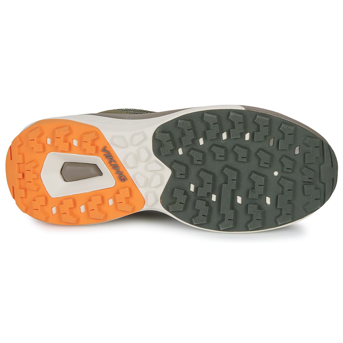 Men's Outdoor Shoes VIKING FOOTWEAR Khaki