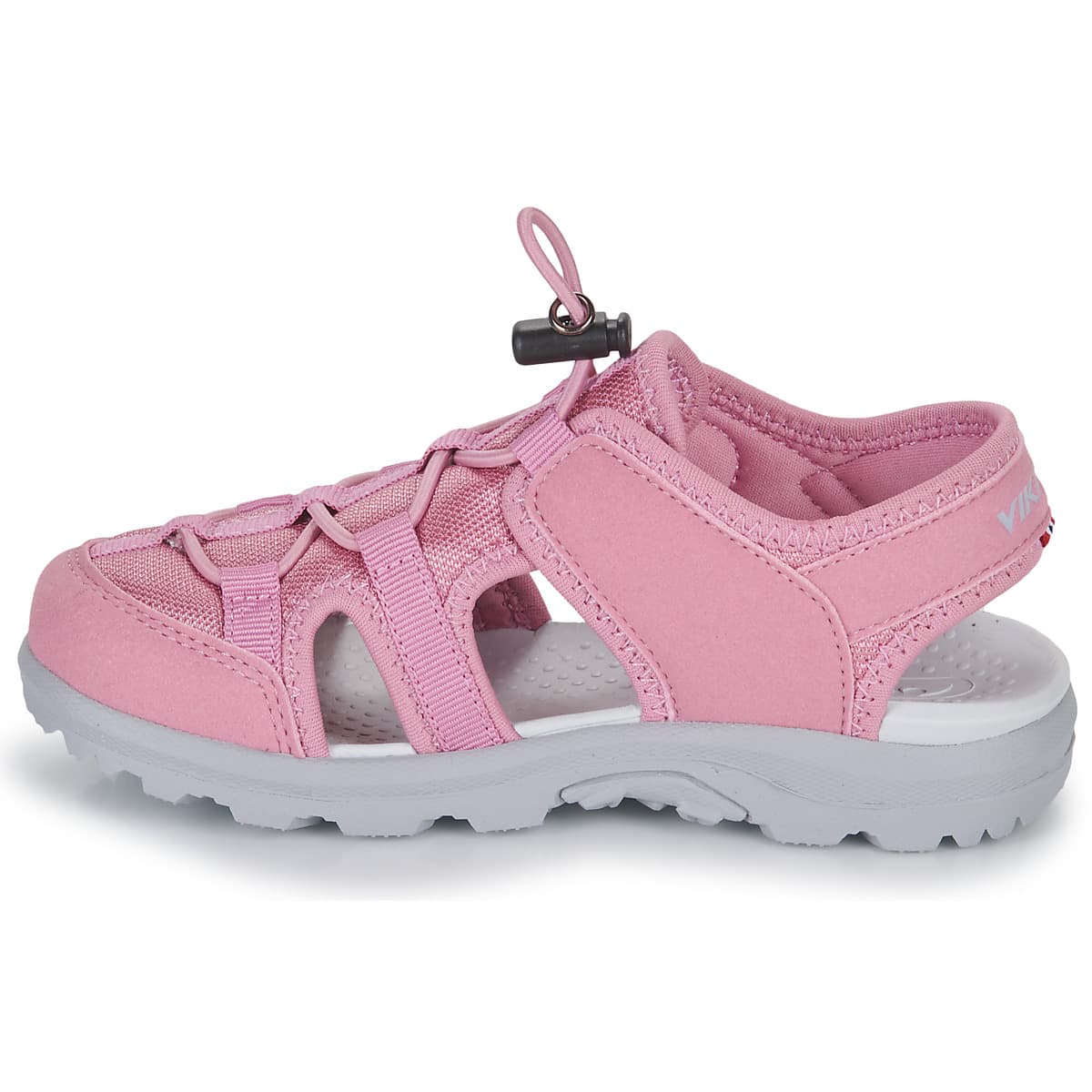 Boys' Sandals VIKING FOOTWEAR Pink