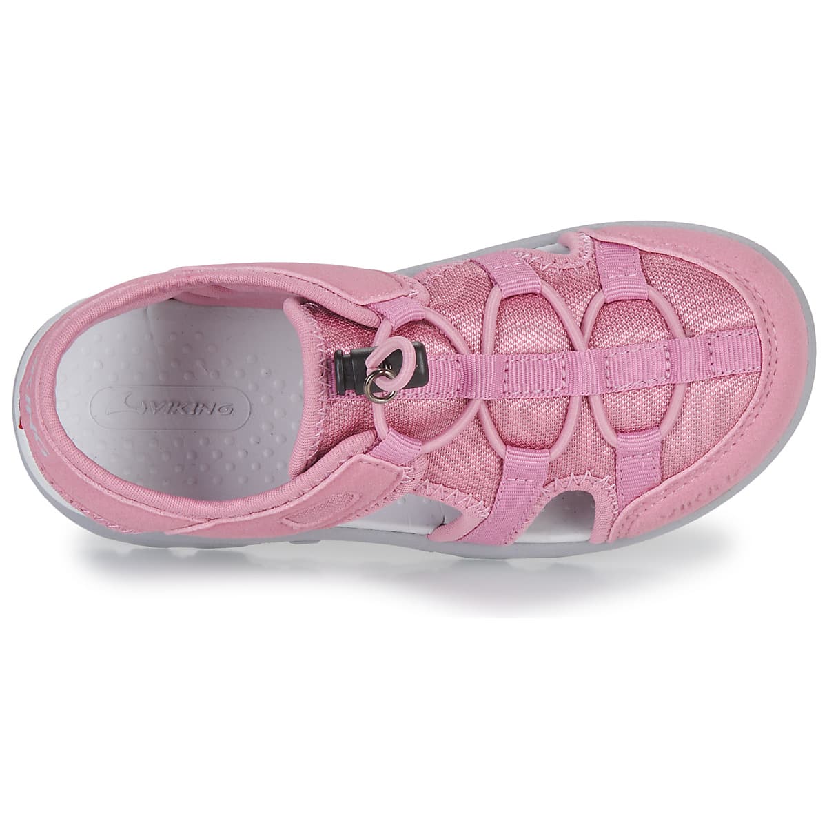 Boys' Sandals VIKING FOOTWEAR Pink