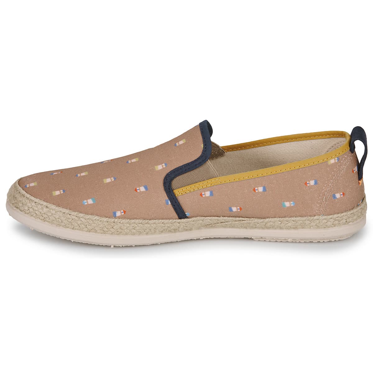 Men's Espadrilles Bamba By Victoria Beige