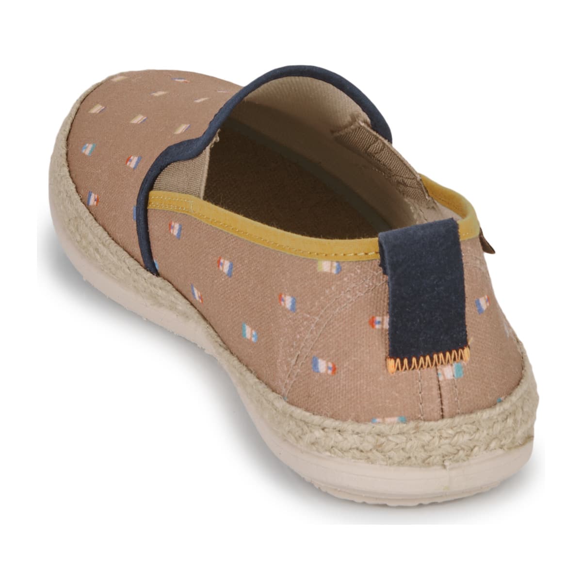 Men's Espadrilles Bamba By Victoria Beige