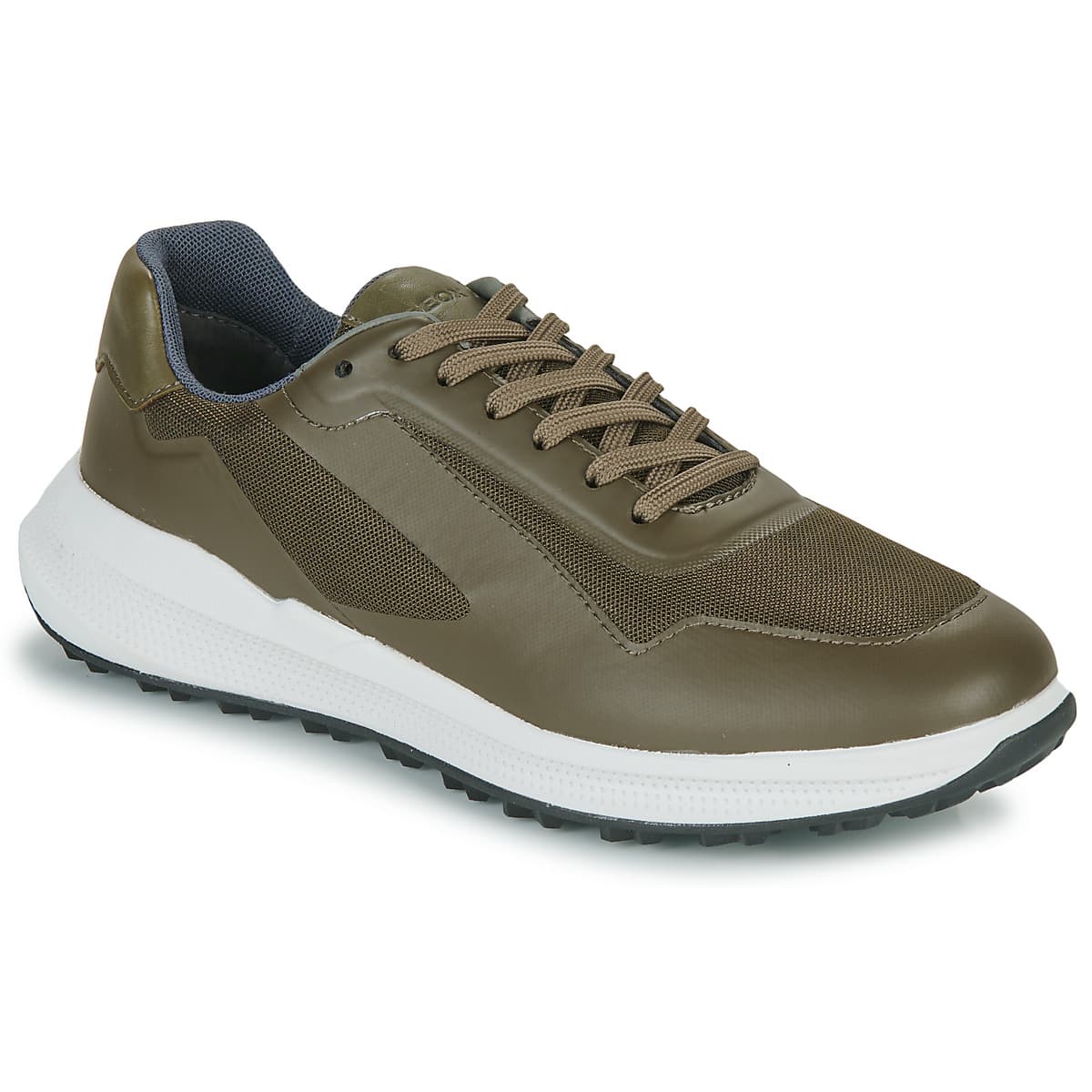 Men's Sneakers Geox Khaki