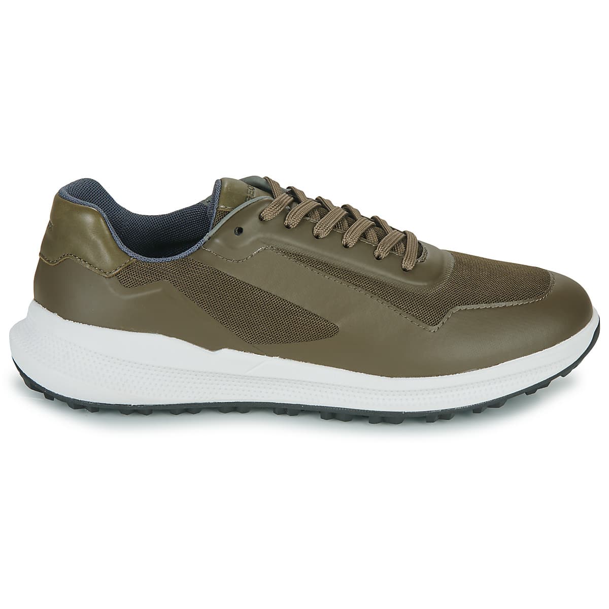 Men's Sneakers Geox Khaki