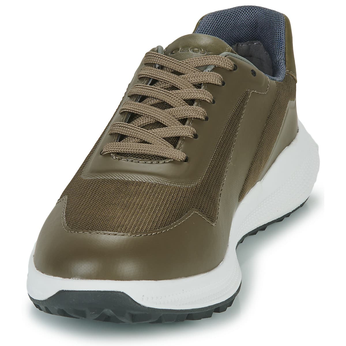 Men's Sneakers Geox Khaki