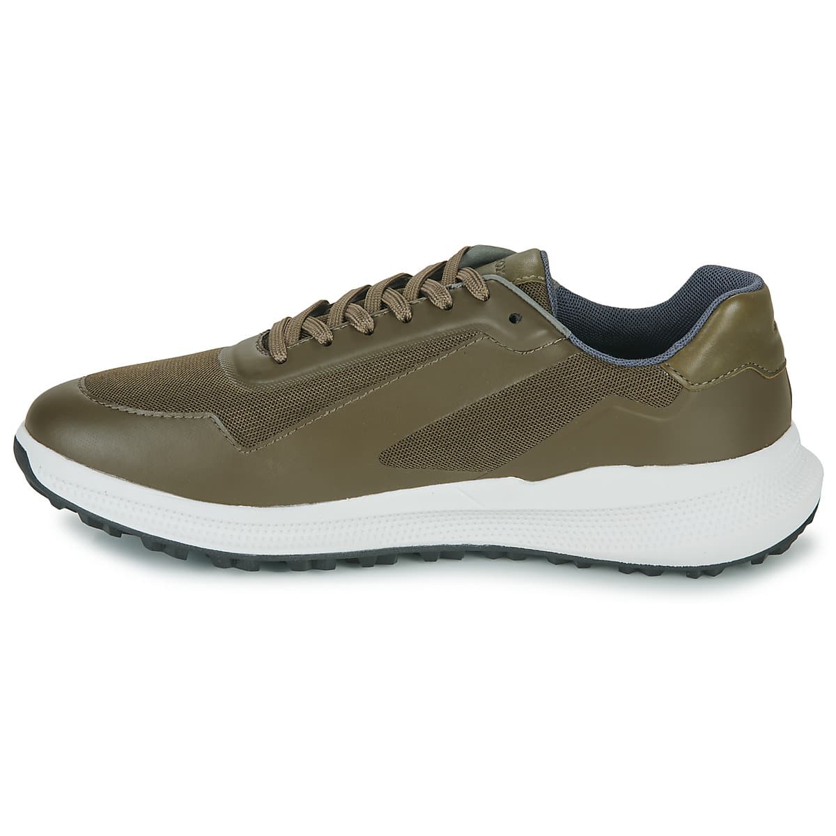 Men's Sneakers Geox Khaki