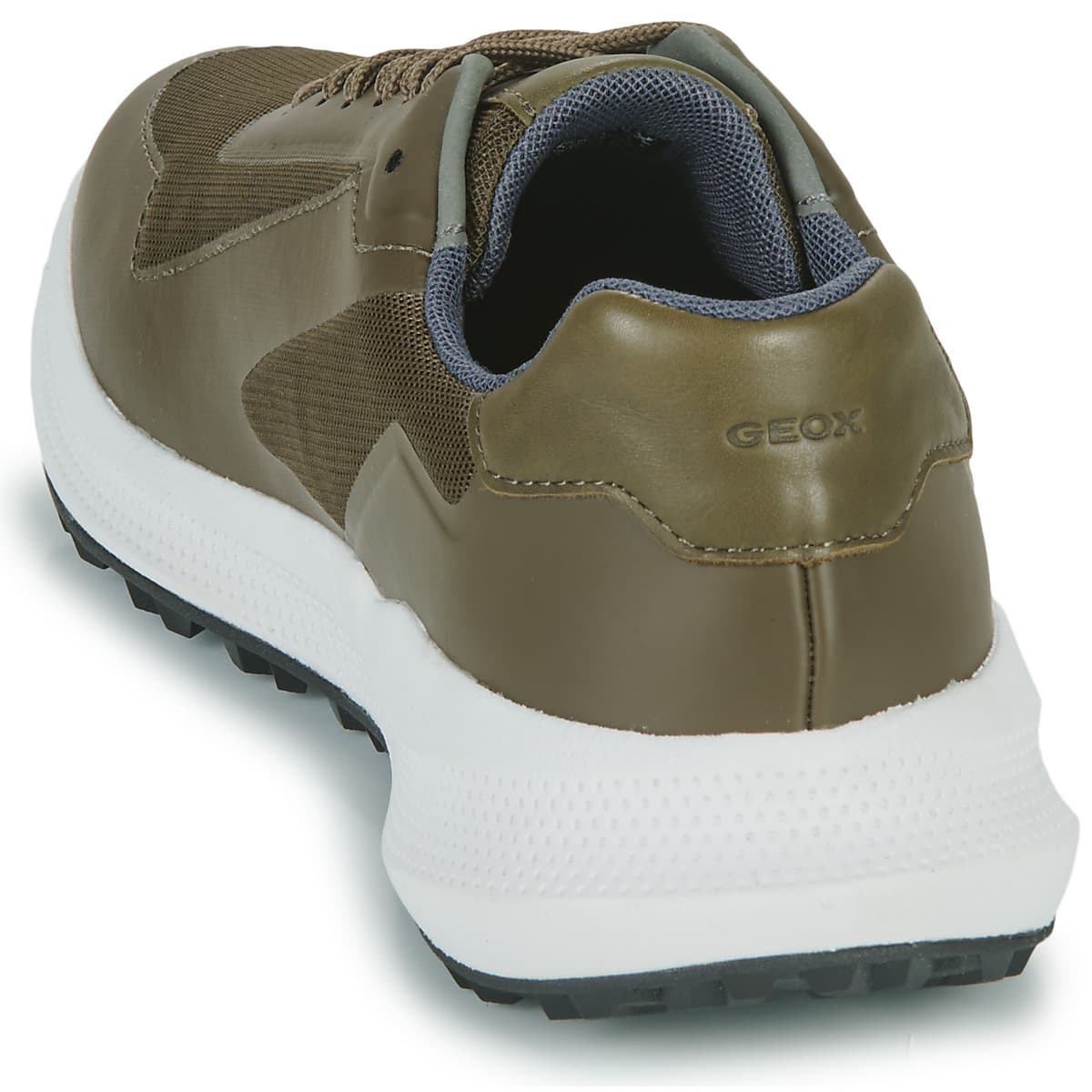 Men's Sneakers Geox Khaki