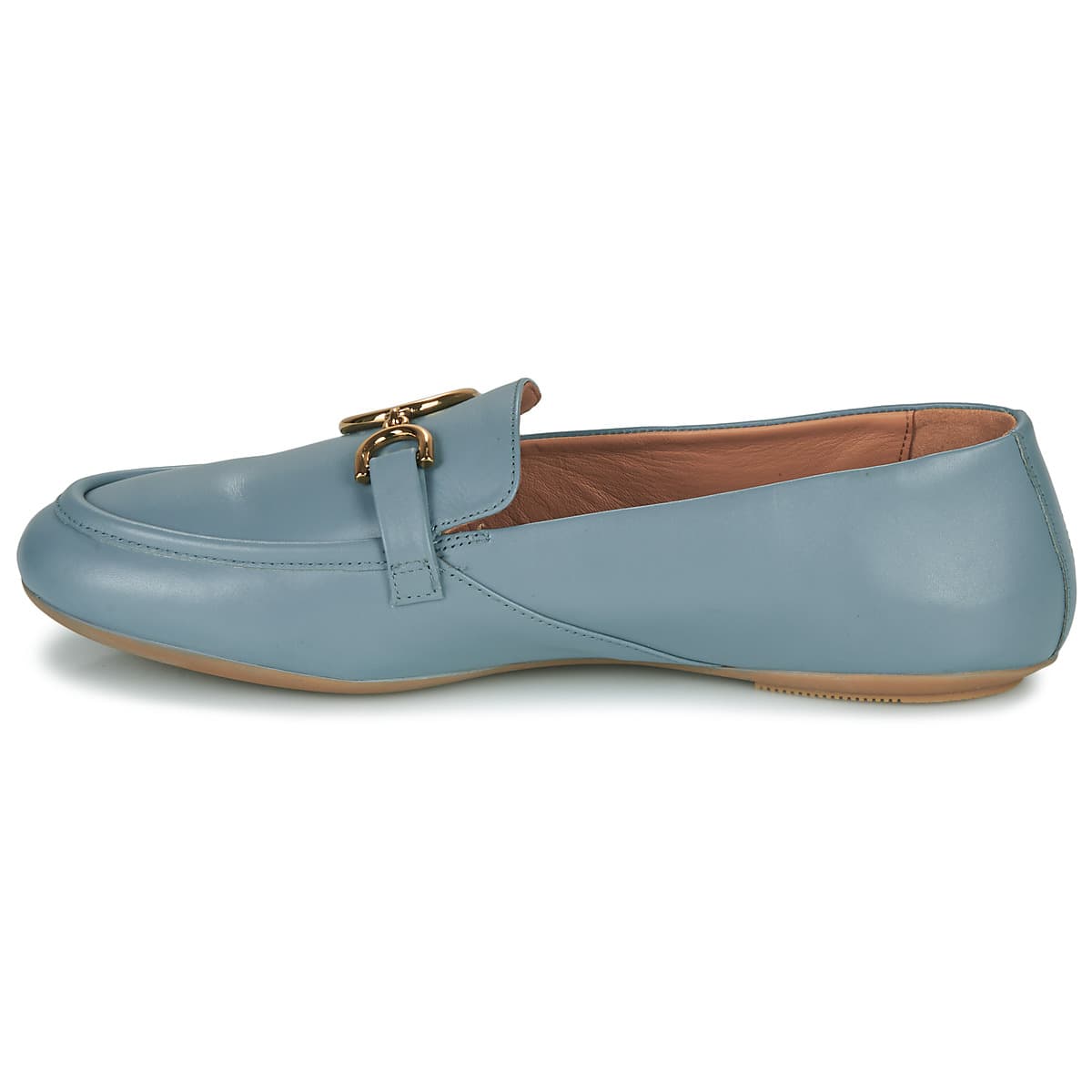 Women's Loafers Geox Blue