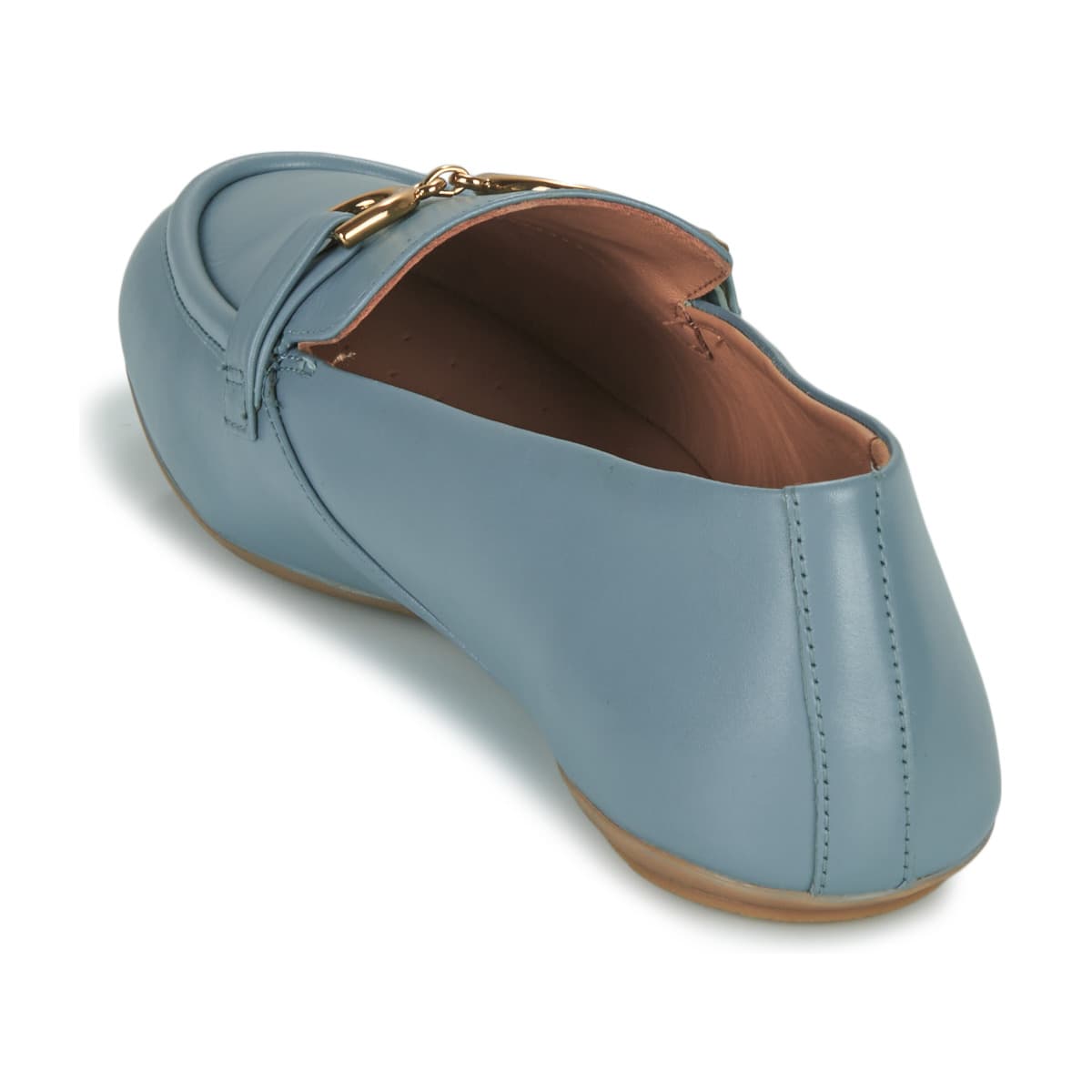 Women's Loafers Geox Blue