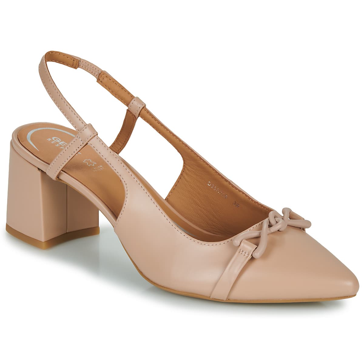 Women's Pumps Geox Beige