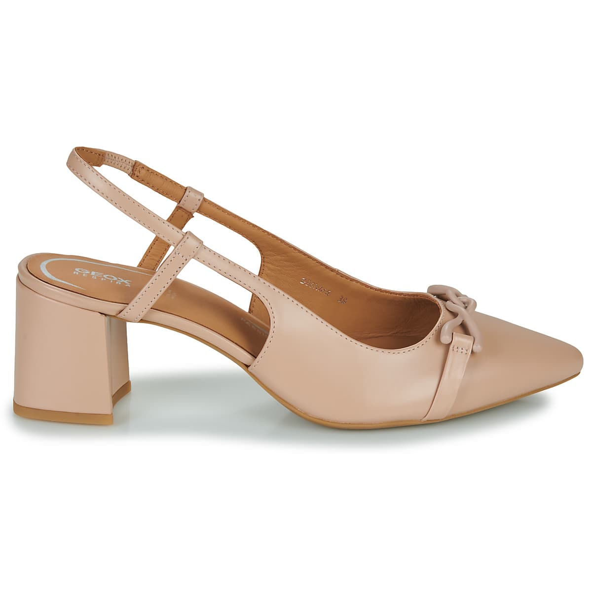 Women's Pumps Geox Beige
