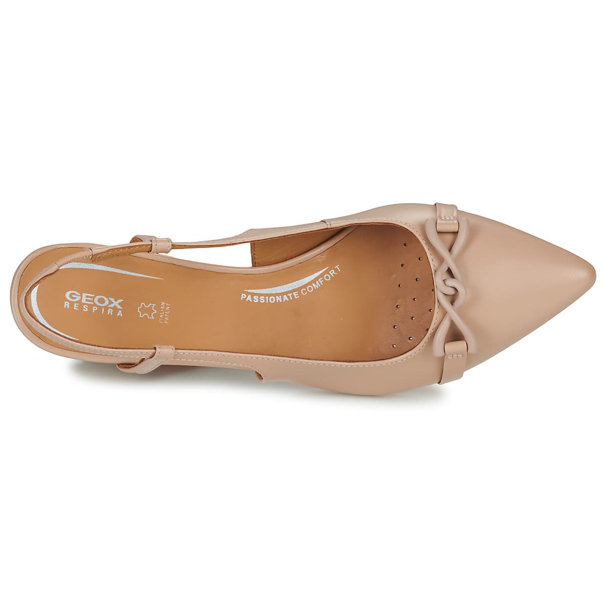Women's Pumps Geox Beige