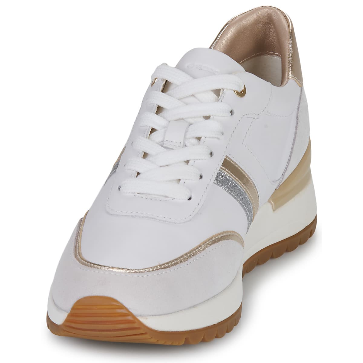 Women's Sneakers Geox White