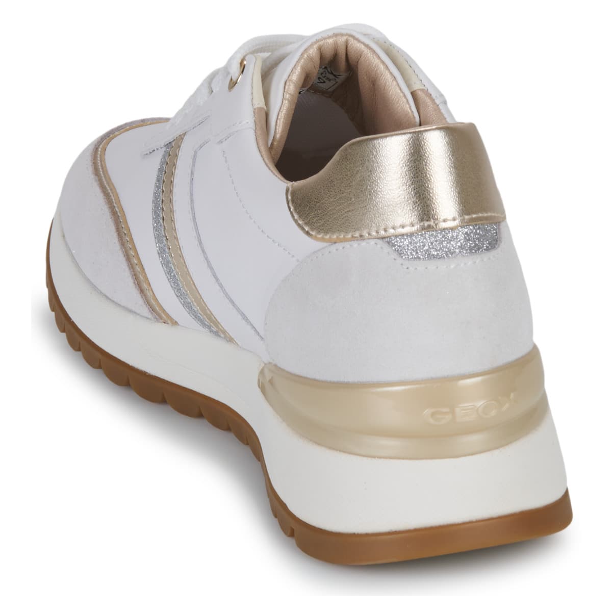 Women's Sneakers Geox White