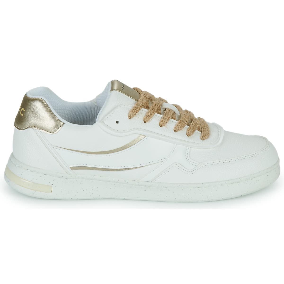 Women's Sneakers Geox White