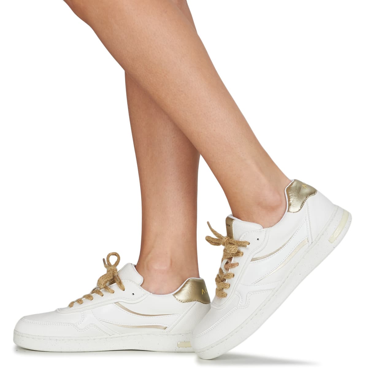 Women's Sneakers Geox White