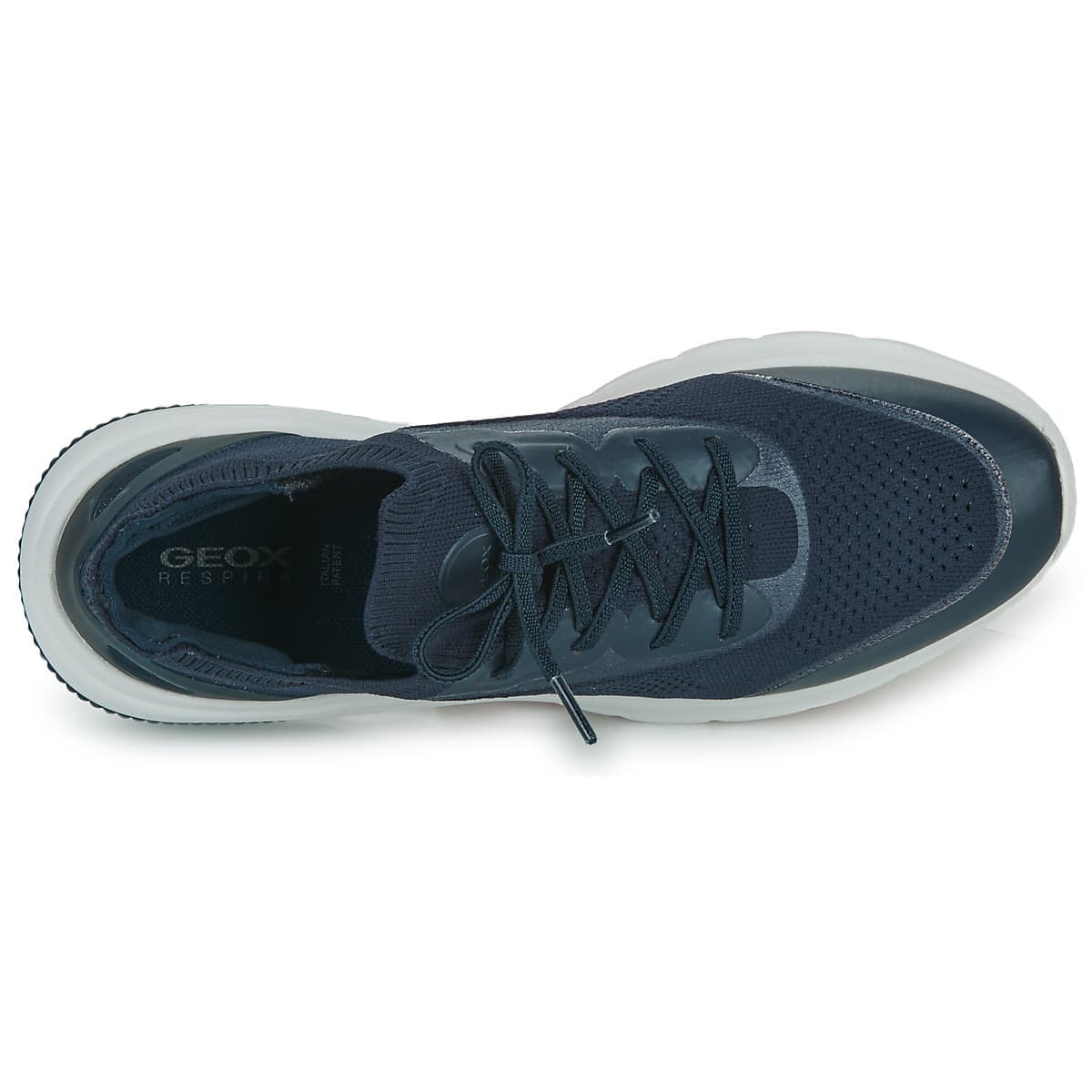 Women's Sneakers Geox Blue