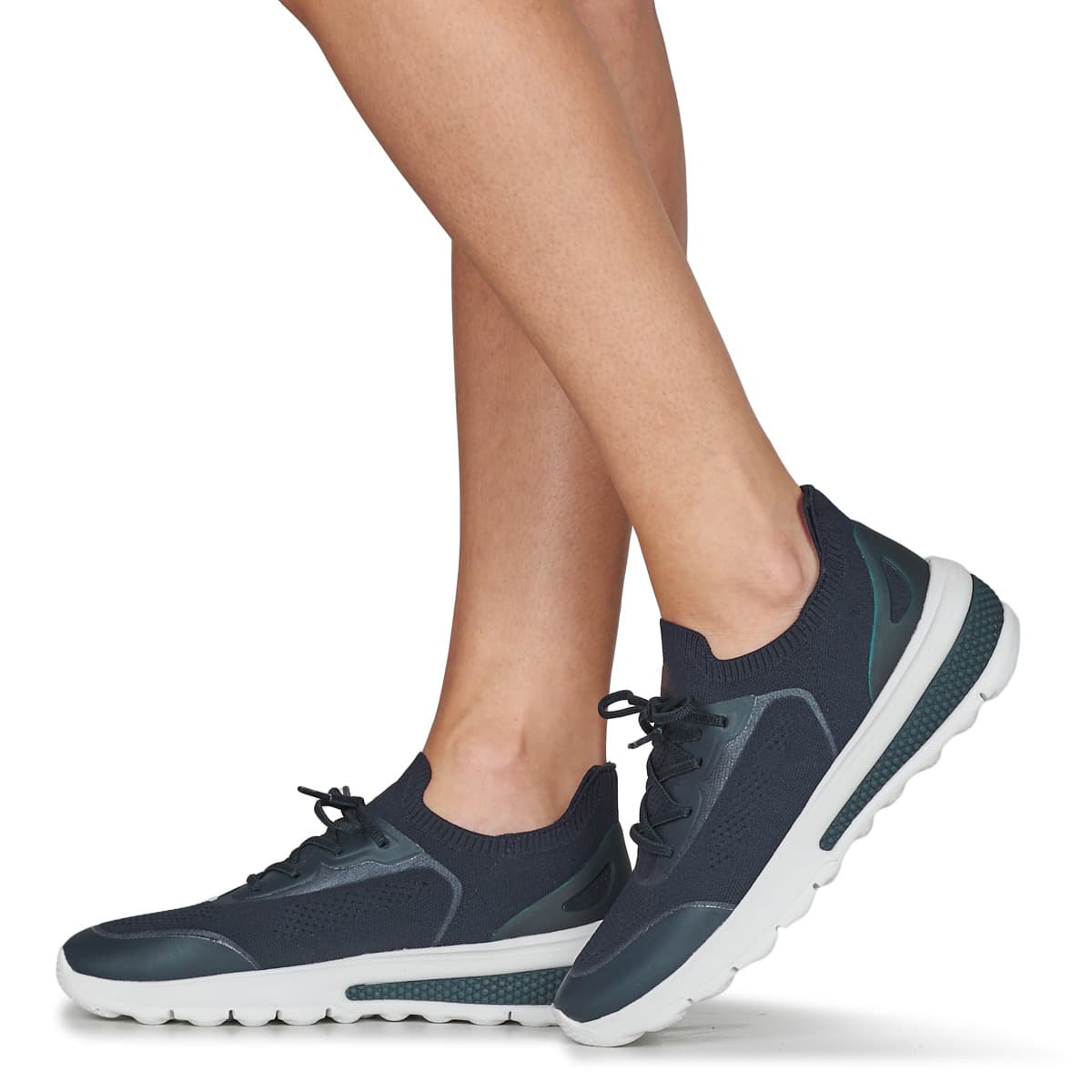 Women's Sneakers Geox Blue