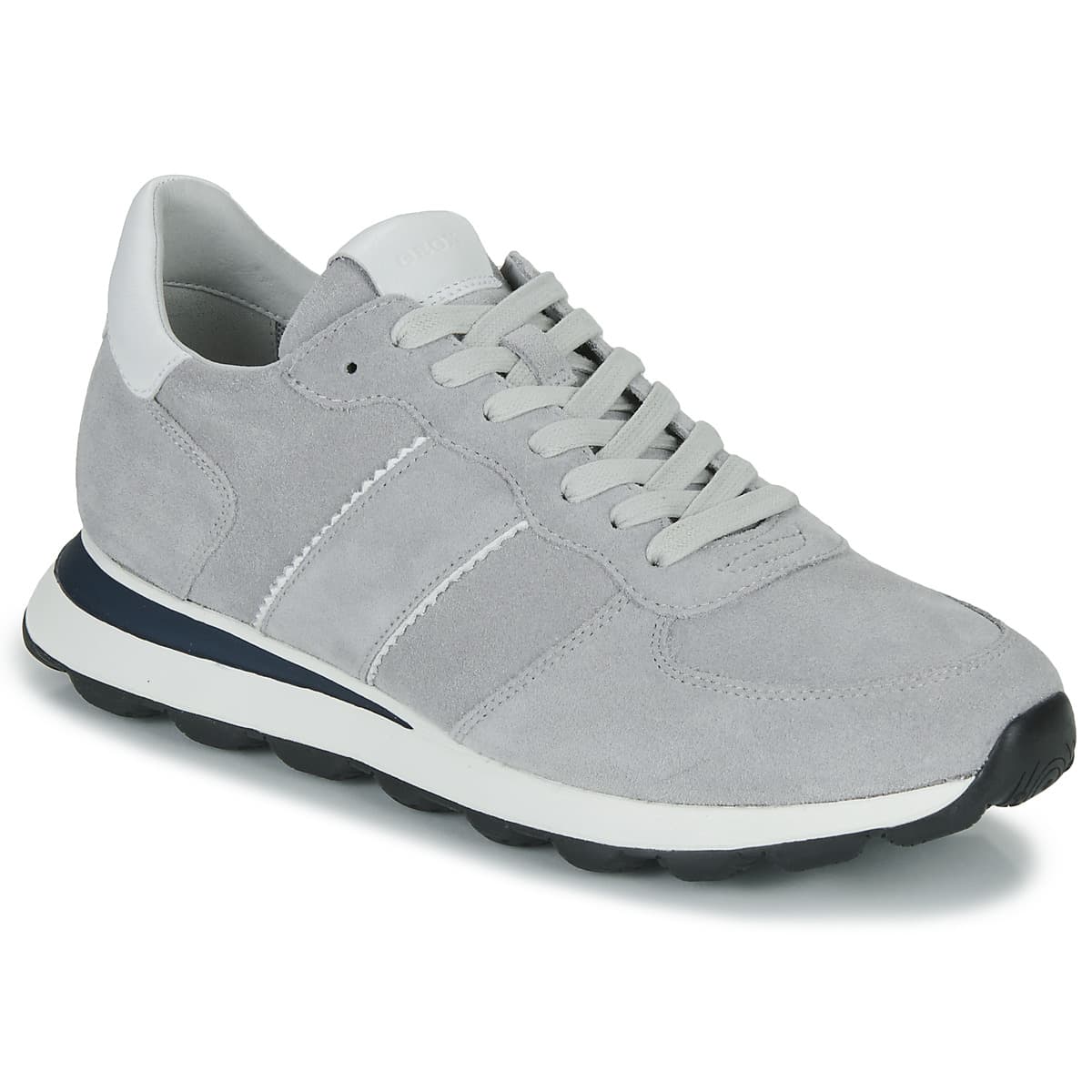 Men's Sneakers Geox Gray