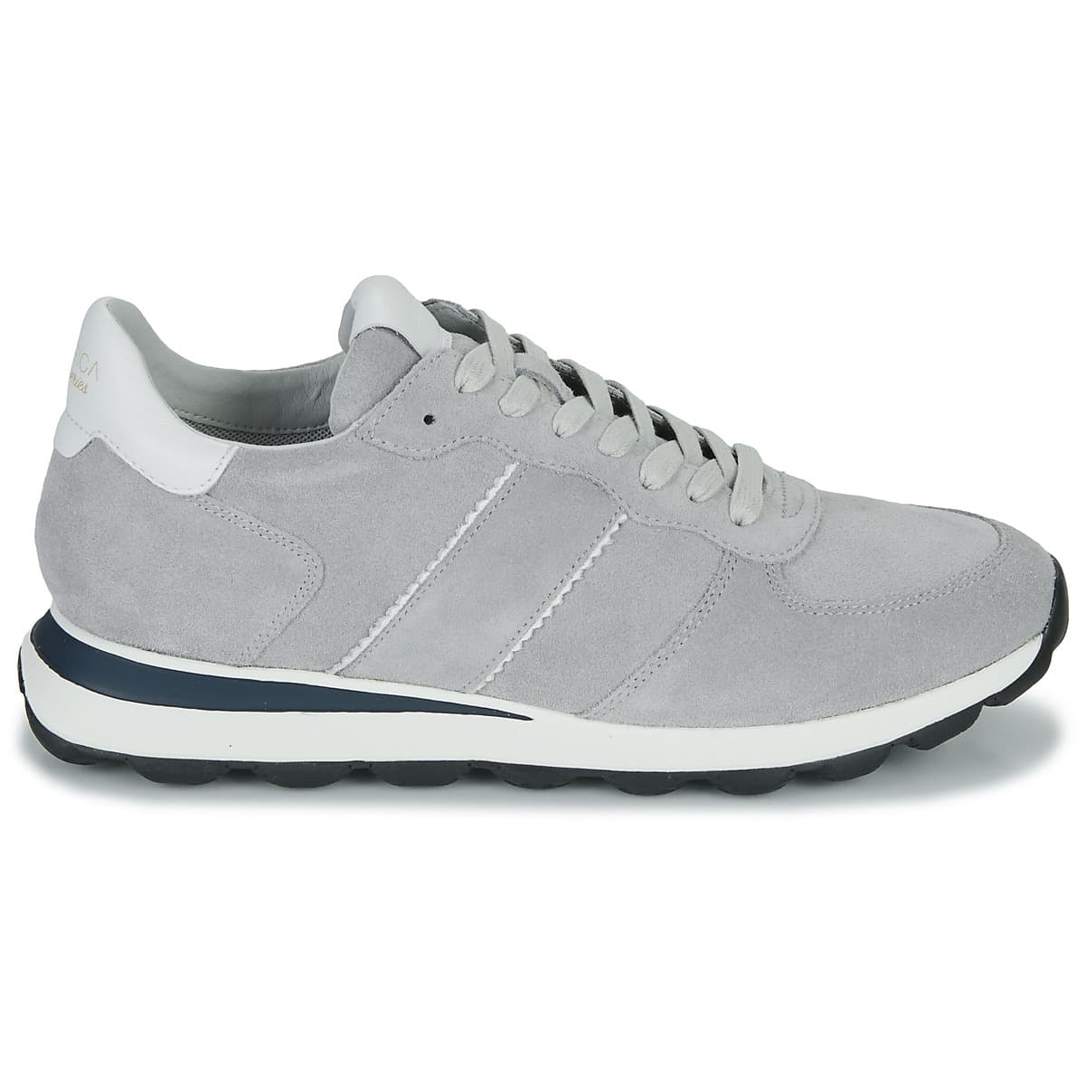 Men's Sneakers Geox Gray