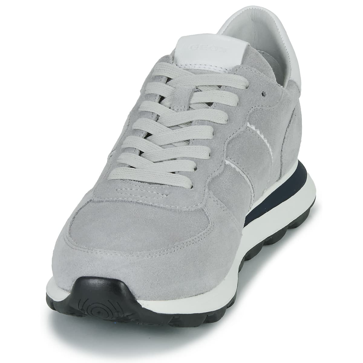 Men's Sneakers Geox Gray