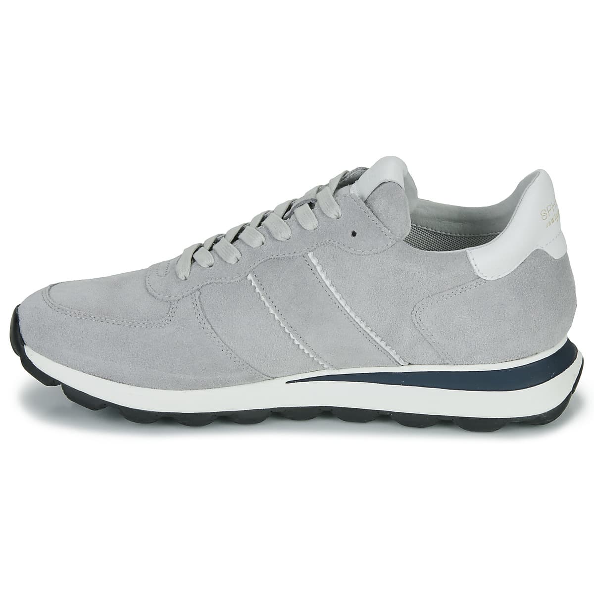 Men's Sneakers Geox Gray