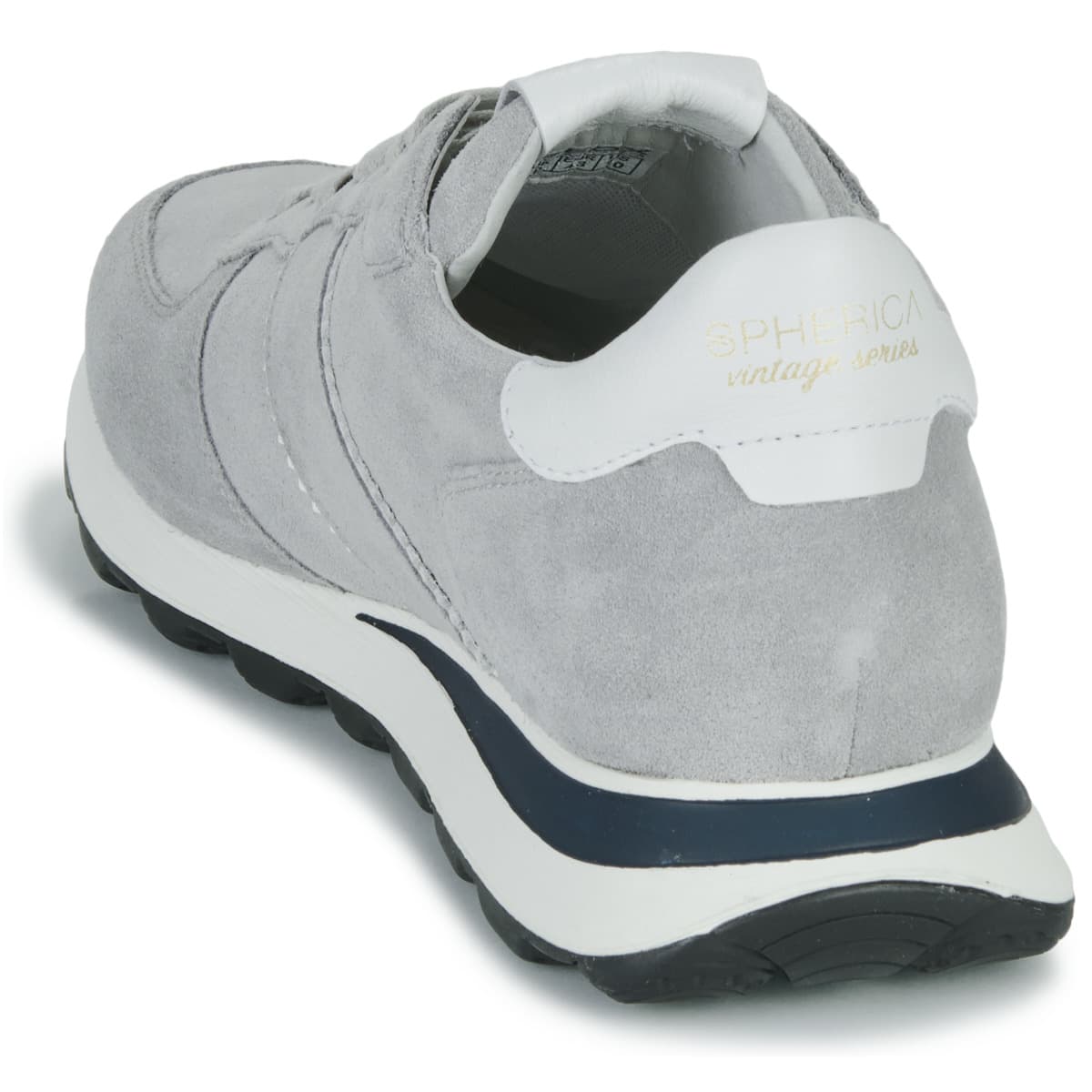 Men's Sneakers Geox Gray