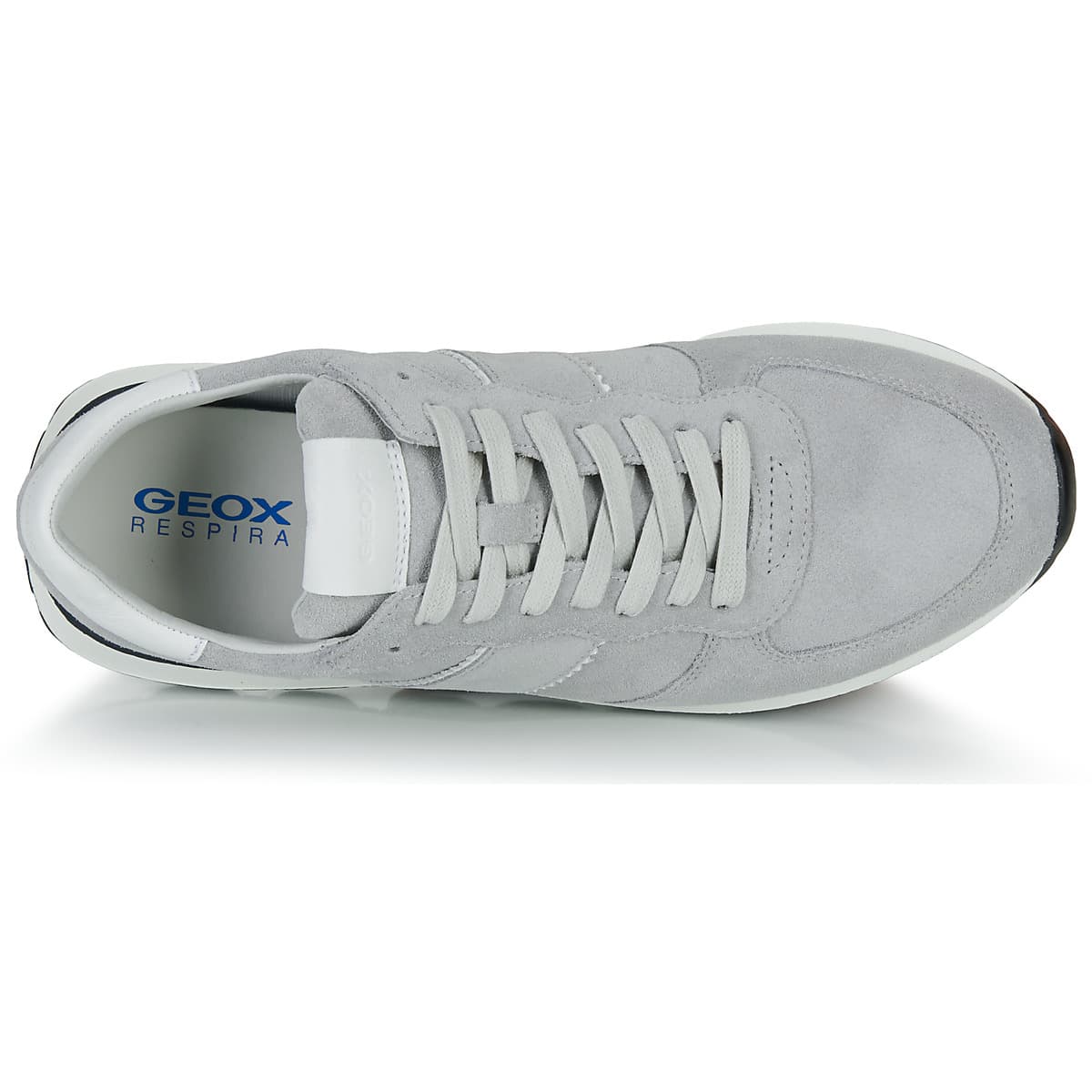 Men's Sneakers Geox Gray