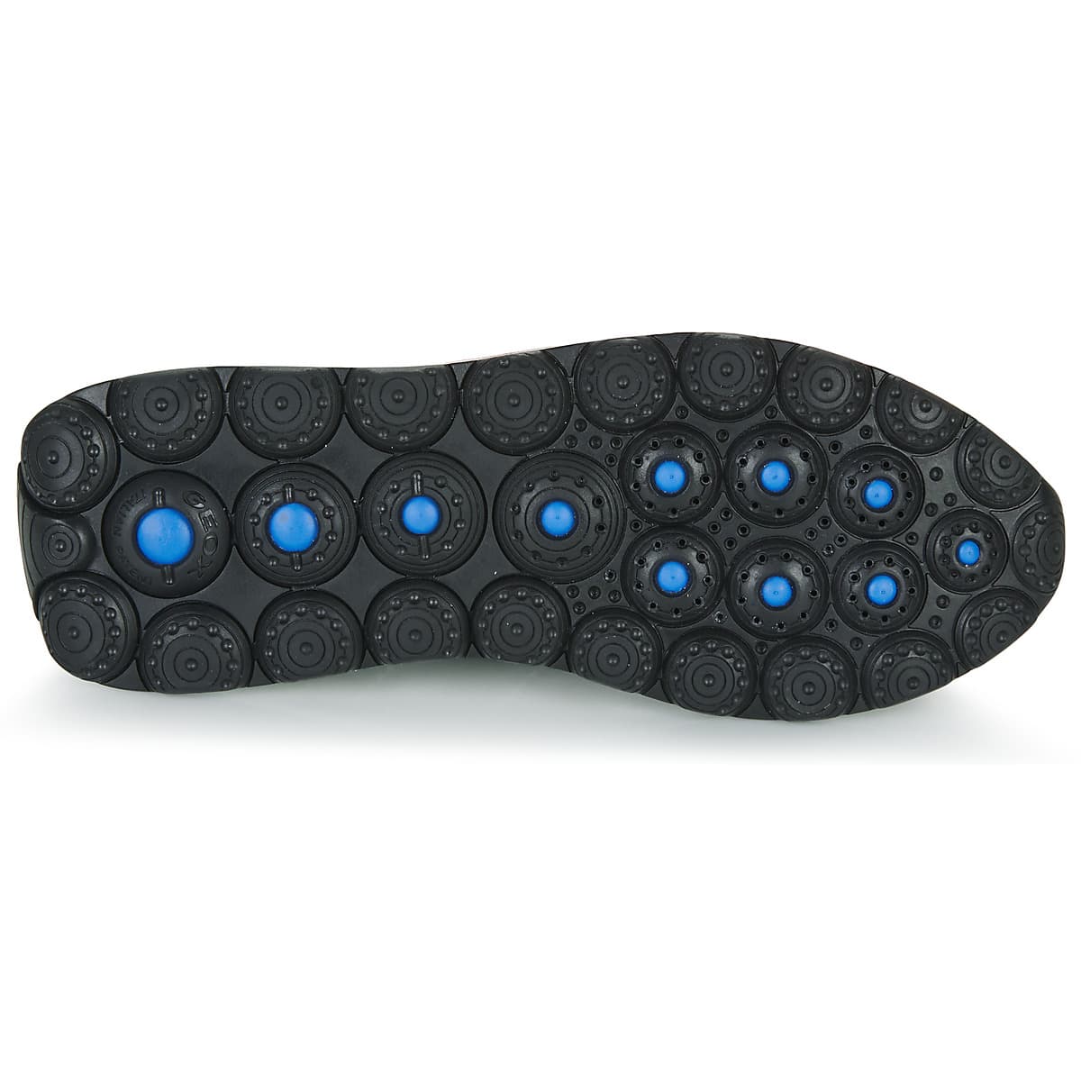 Men's Sneakers Geox Gray