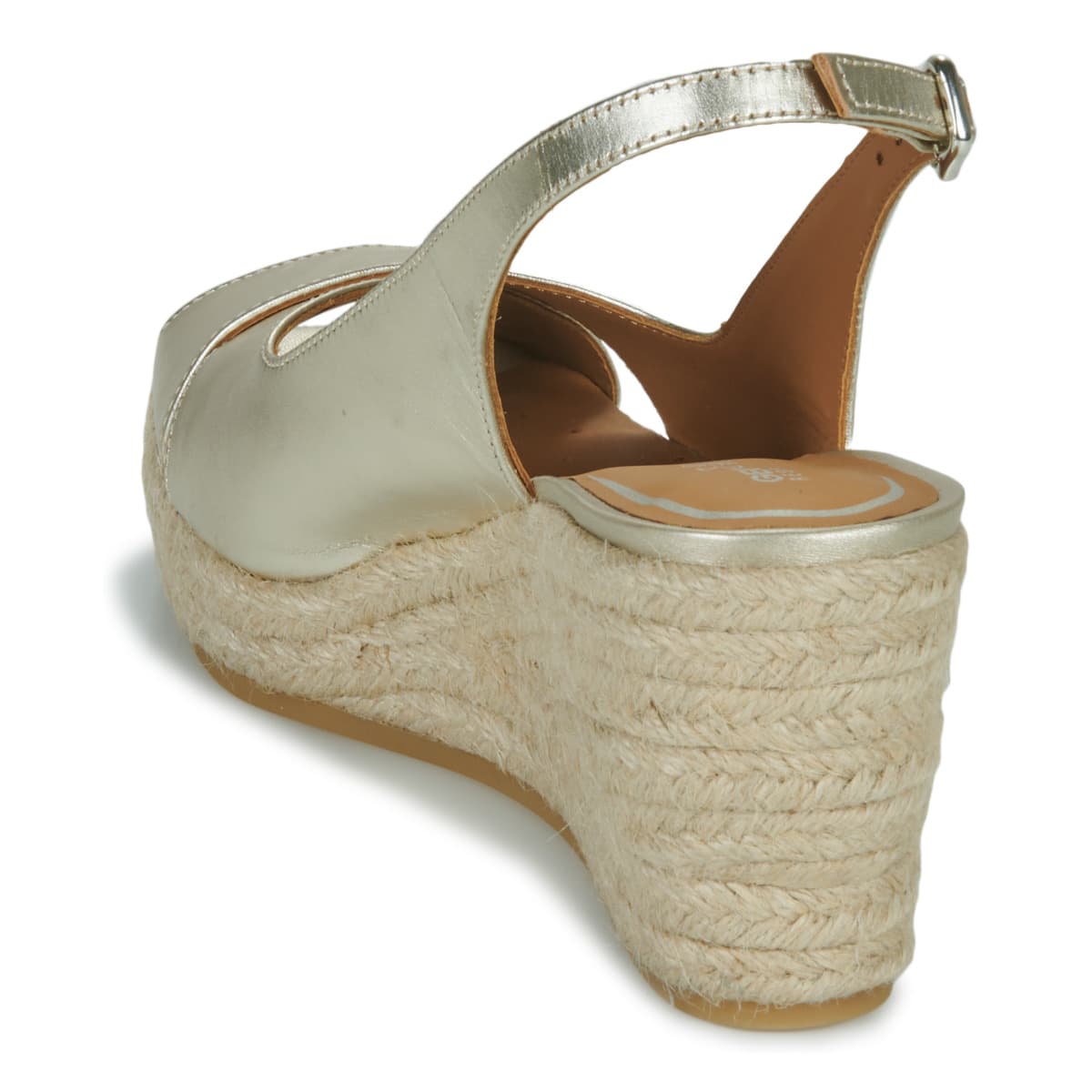 Women's Platforms Geox Gold