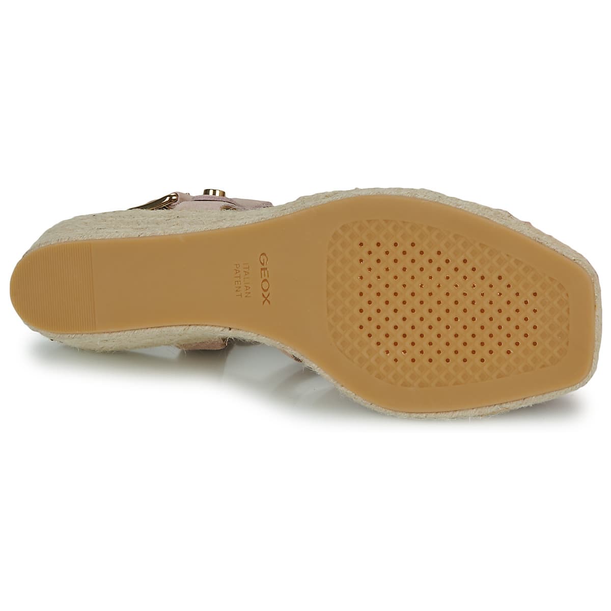 Women's Platforms Geox Pink