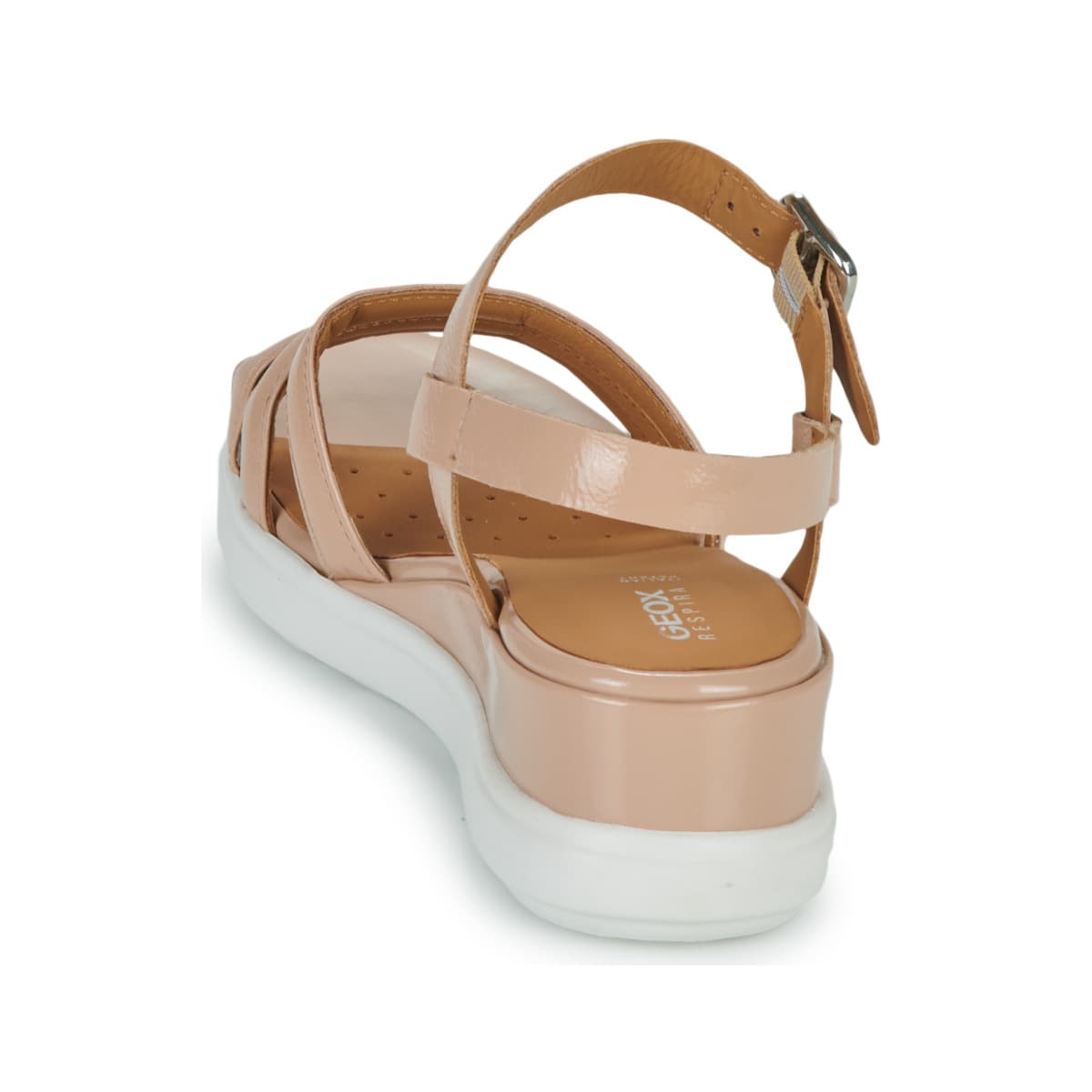 Women's Platforms Geox Pink