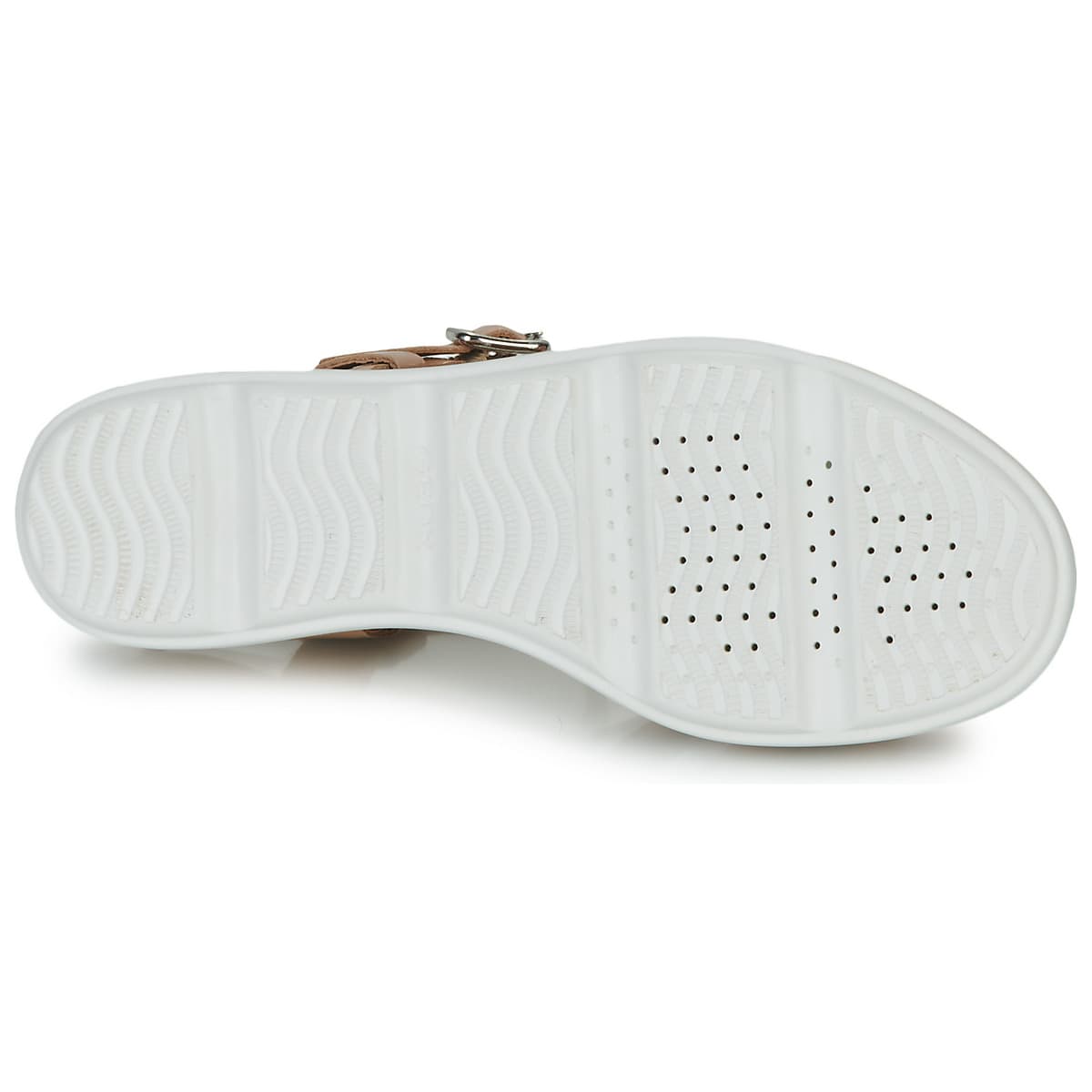 Women's Platforms Geox Pink