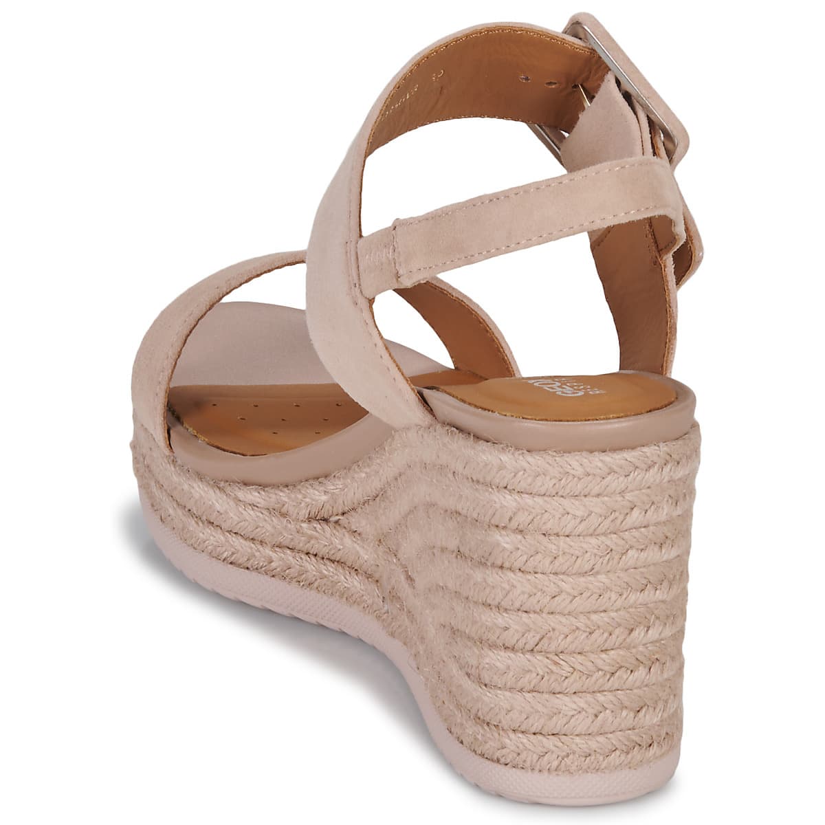 Women's Platforms Geox Pink