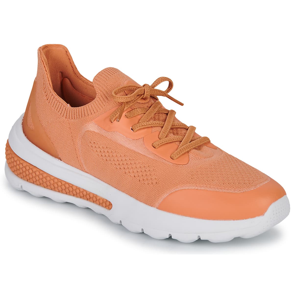 Women's Sneakers Geox Pink