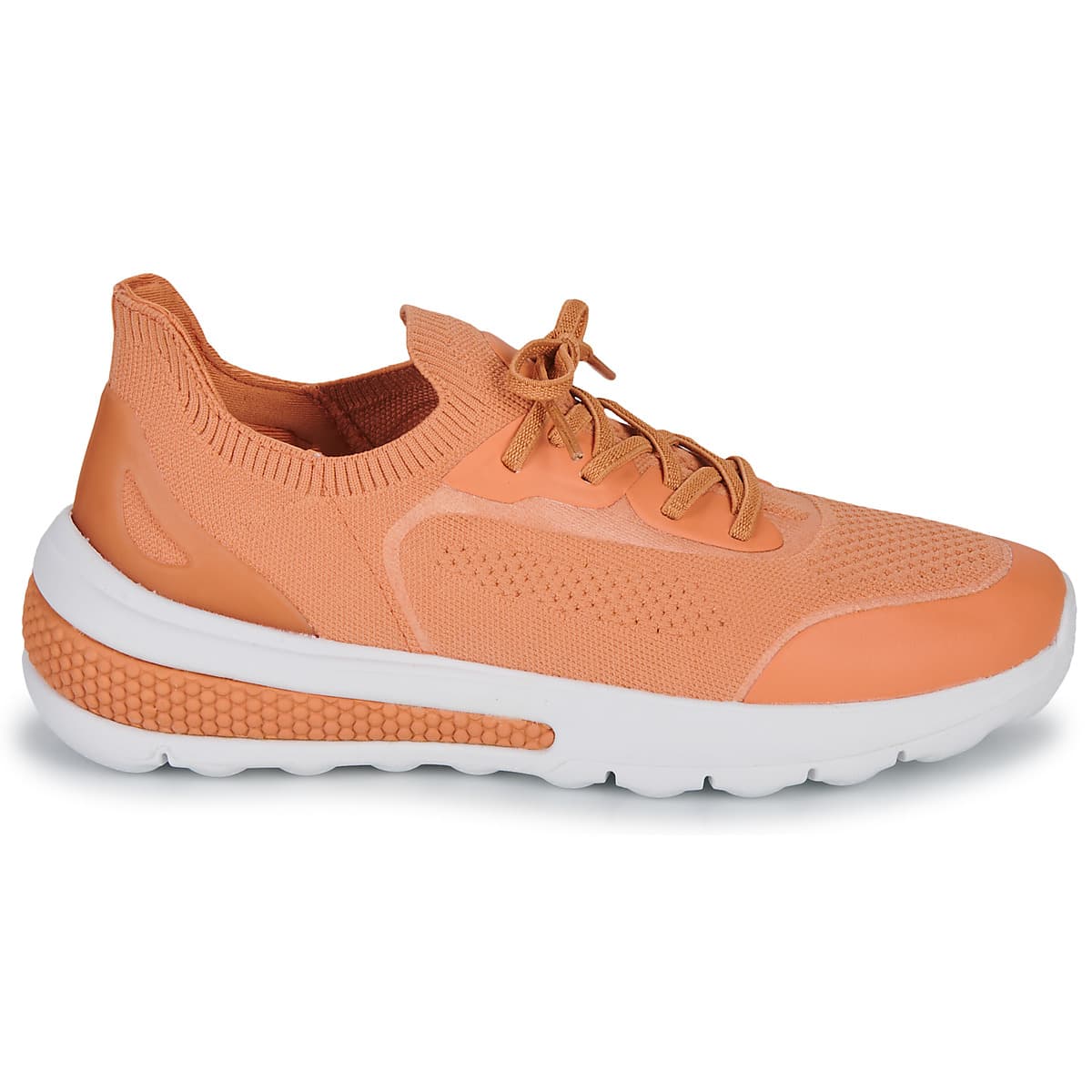 Women's Sneakers Geox Pink
