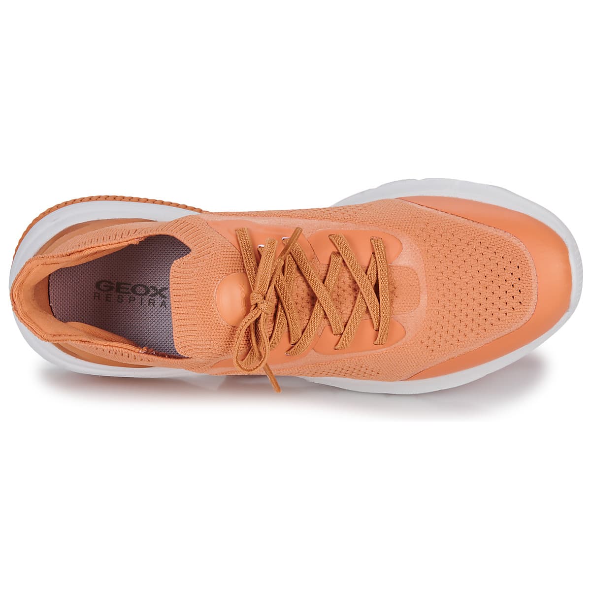 Women's Sneakers Geox Pink