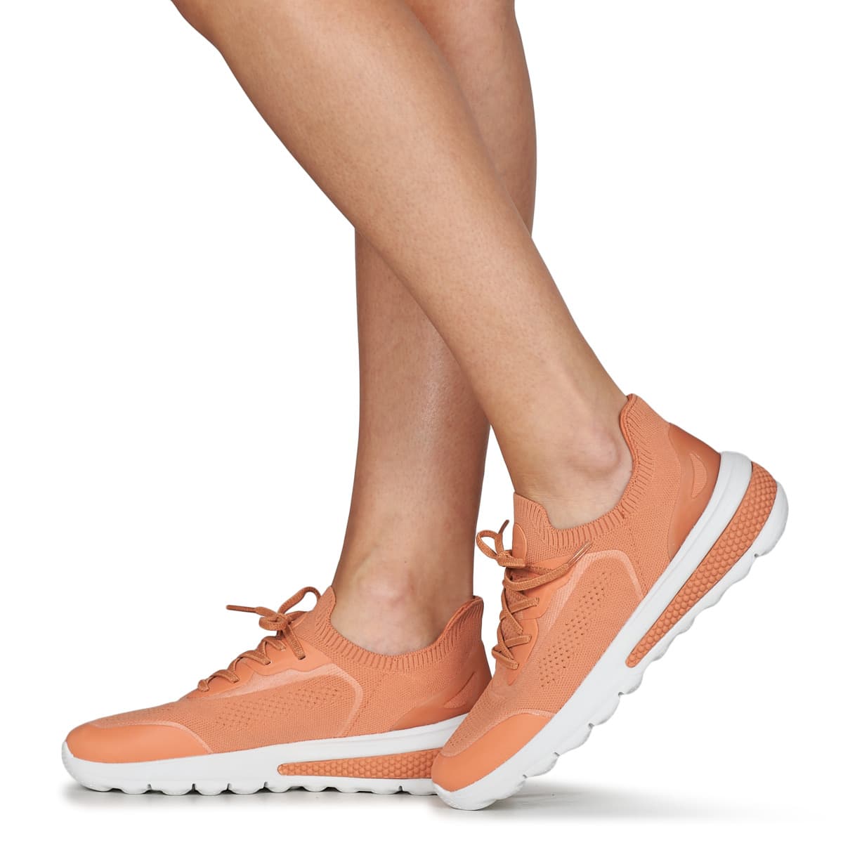 Women's Sneakers Geox Pink