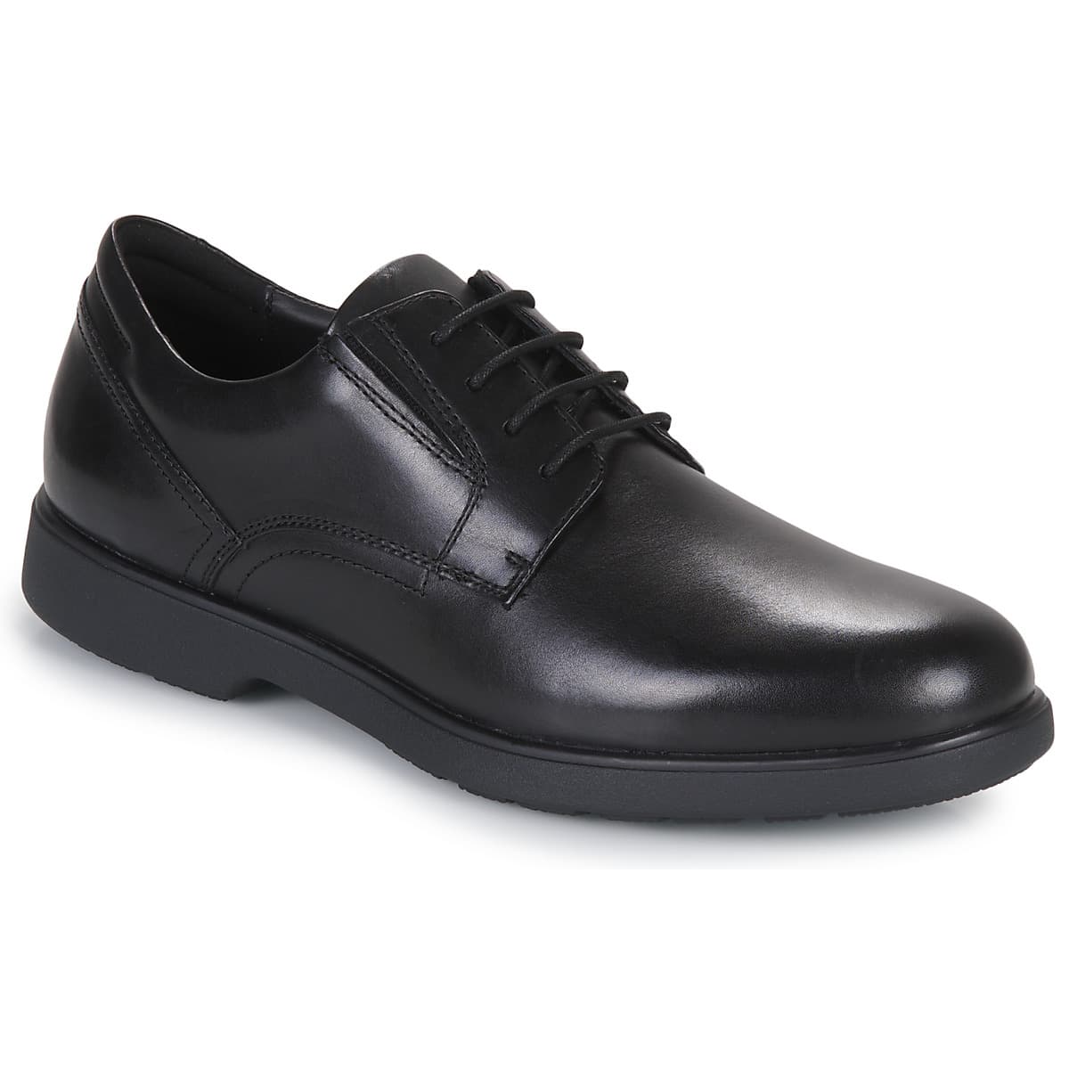 Men's Derby Shoes Geox Black