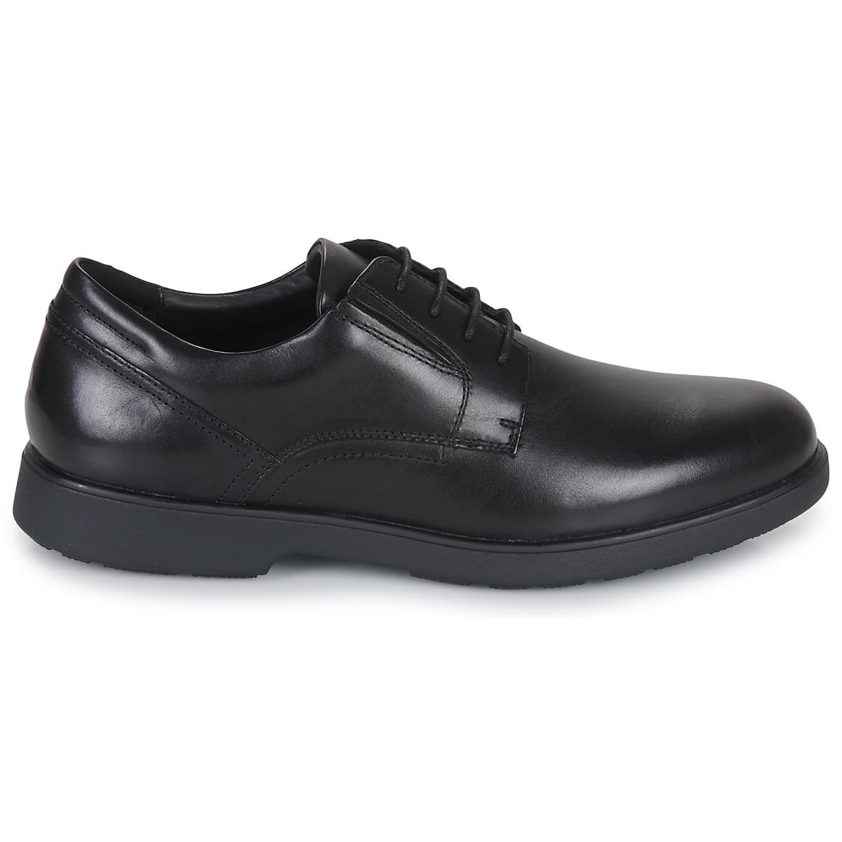 Men's Derby Shoes Geox Black