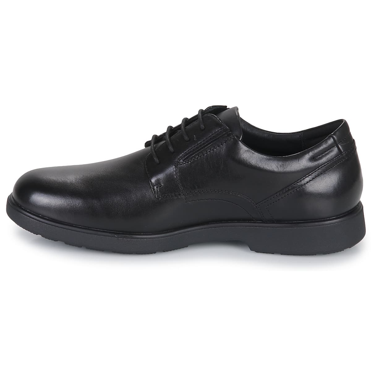 Men's Derby Shoes Geox Black