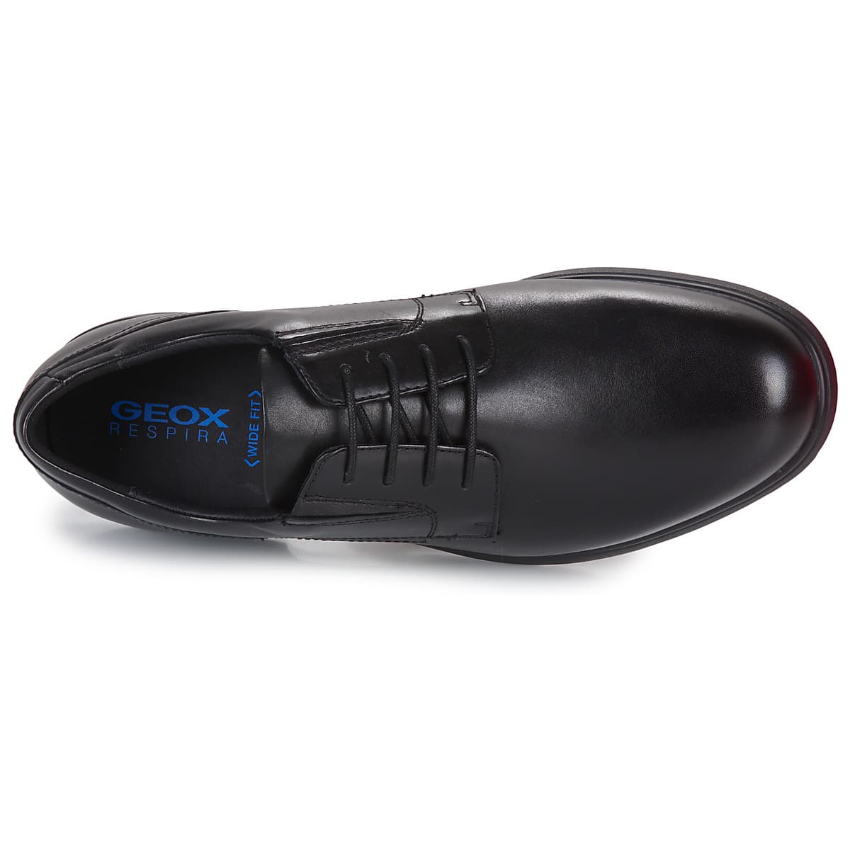 Men's Derby Shoes Geox Black