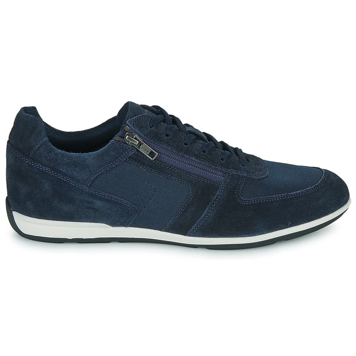 Men's Sneakers Geox Blue