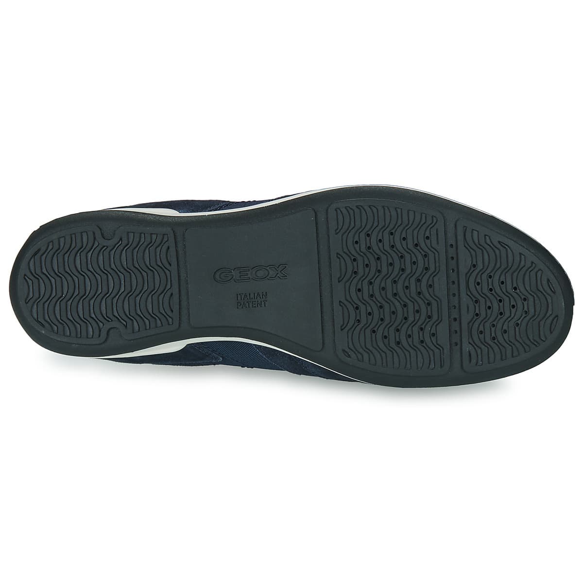 Men's Sneakers Geox Blue