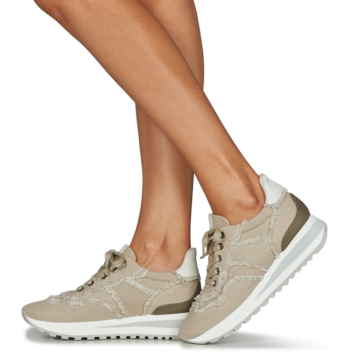 Women's Sneakers Regard Beige