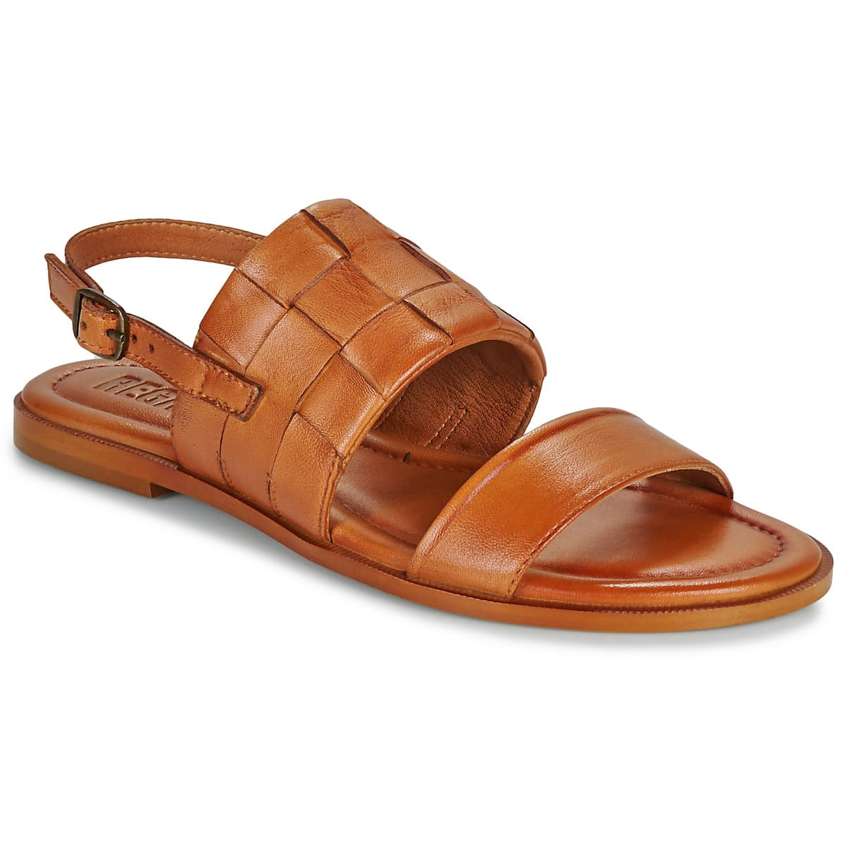 Women's Sandals Regard Brown