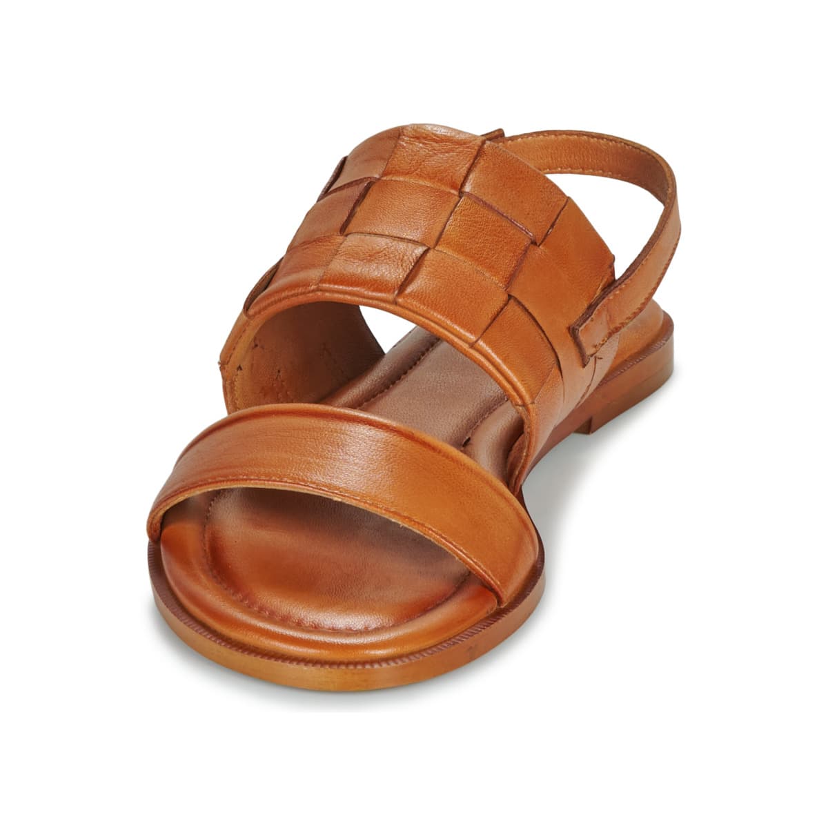 Women's Sandals Regard Brown