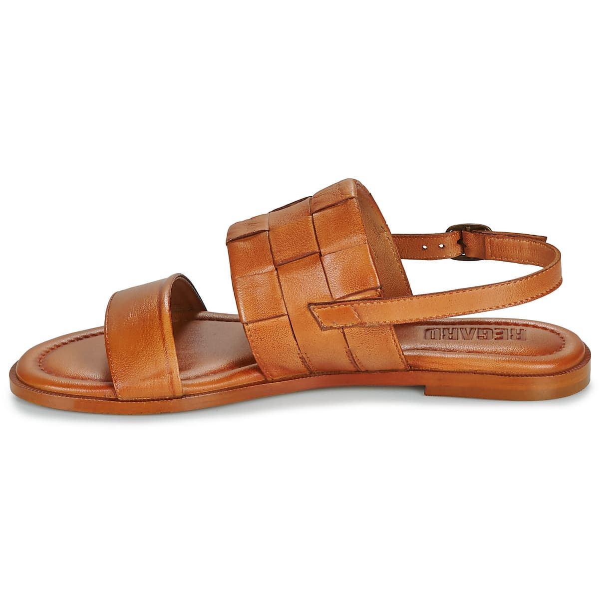 Women's Sandals Regard Brown