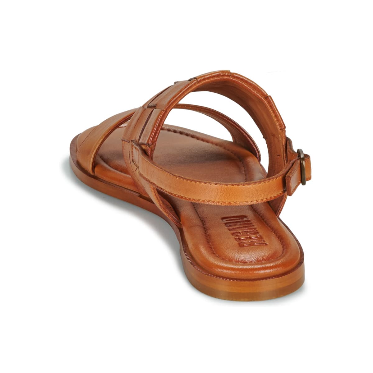 Women's Sandals Regard Brown